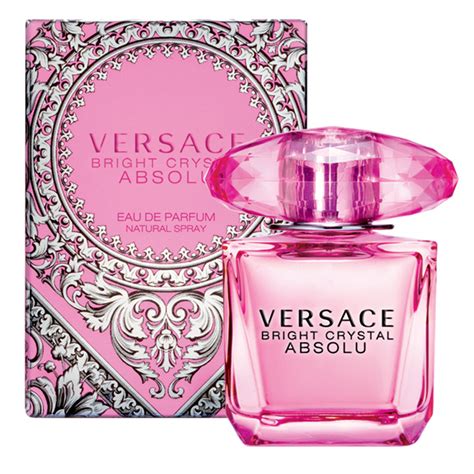 versace crystal absolu sd